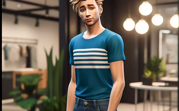 sims 4 cc clothes