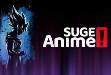 animesuge download app​