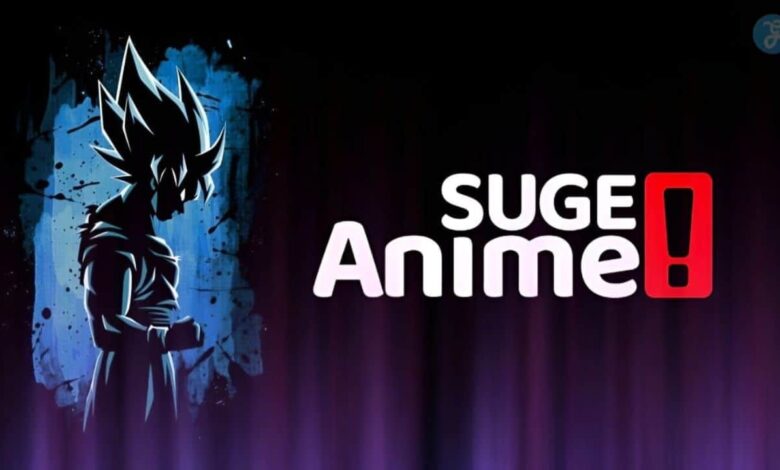 animesuge download app​